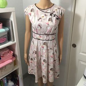 Modcloth Retrolicious Dress